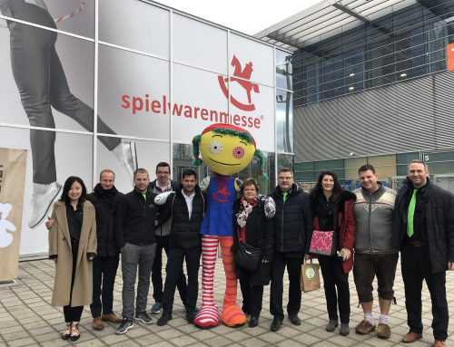 Viele neue Eindrücke bei der internationalen Spielwarenmesse in Nürnberg 2020